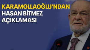 Karamollaoğlu’ndan Hasan Bitmez açıklaması